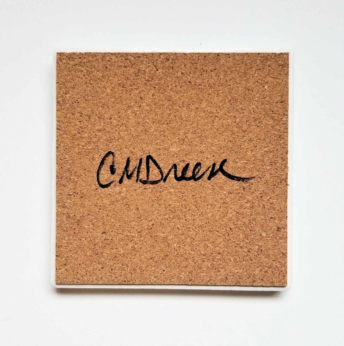 Coaster/ Trivet/ Magnet: Mackinac Bridge