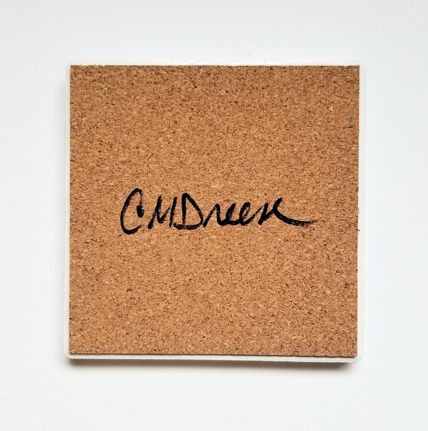 Coaster/ Trivet/ Magnet: Time for a Change.