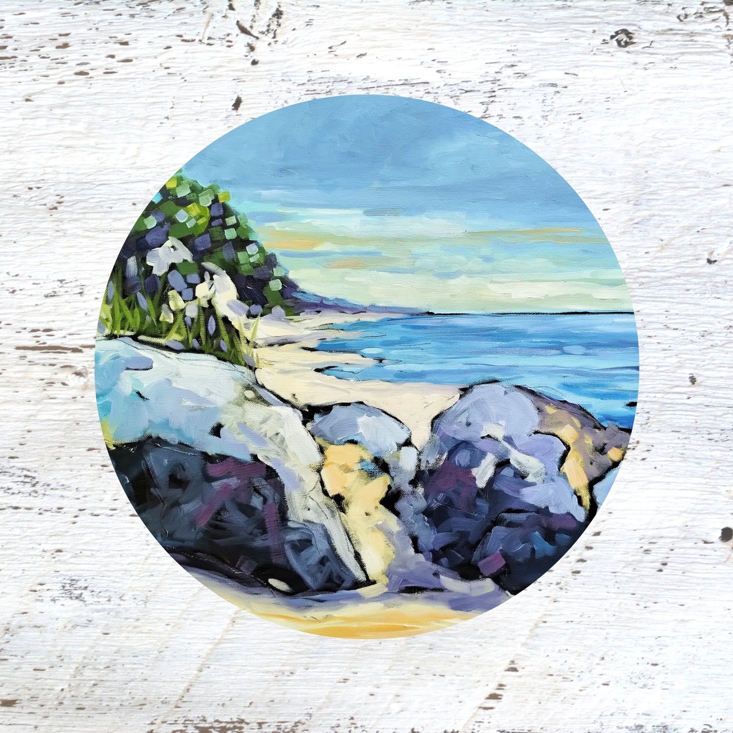 Rubber Grip Jar Opener - Along the Shores