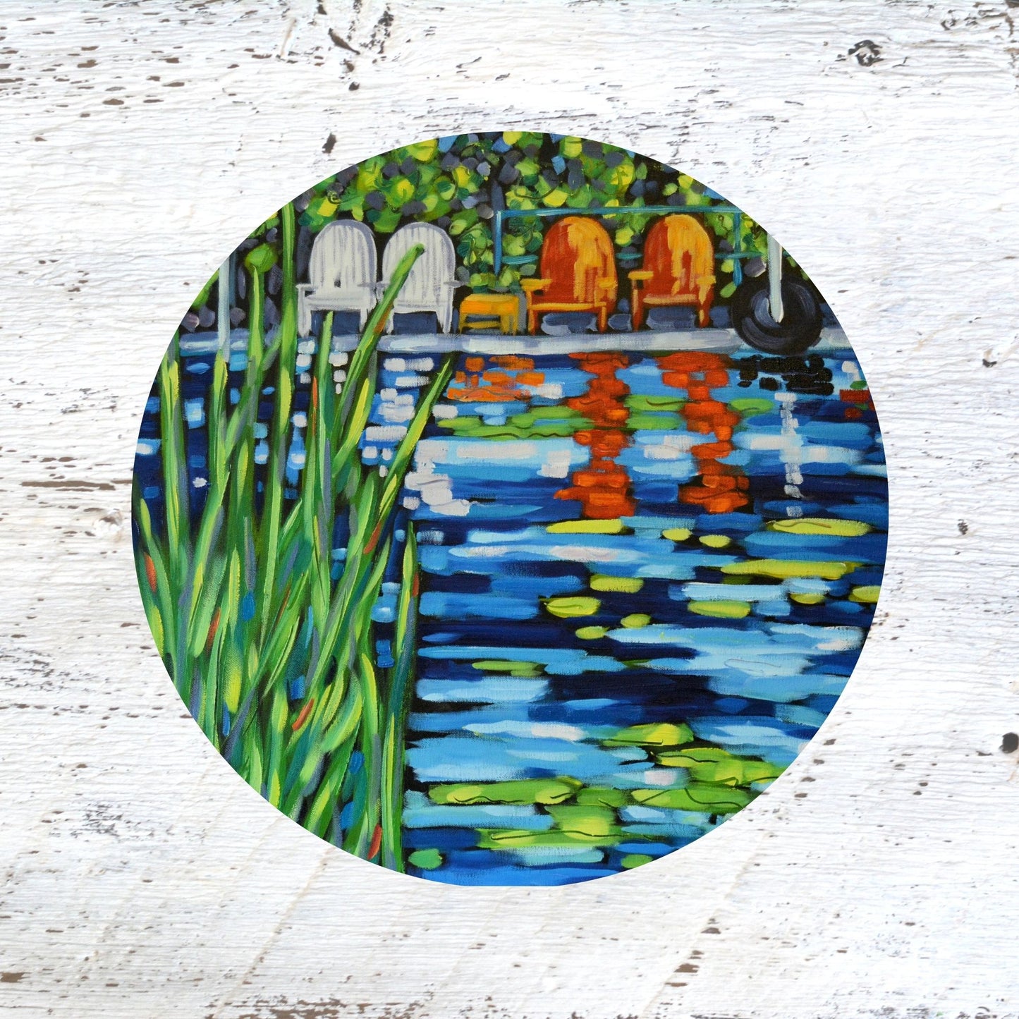 Rubber Grip Jar Opener - On Lake Time