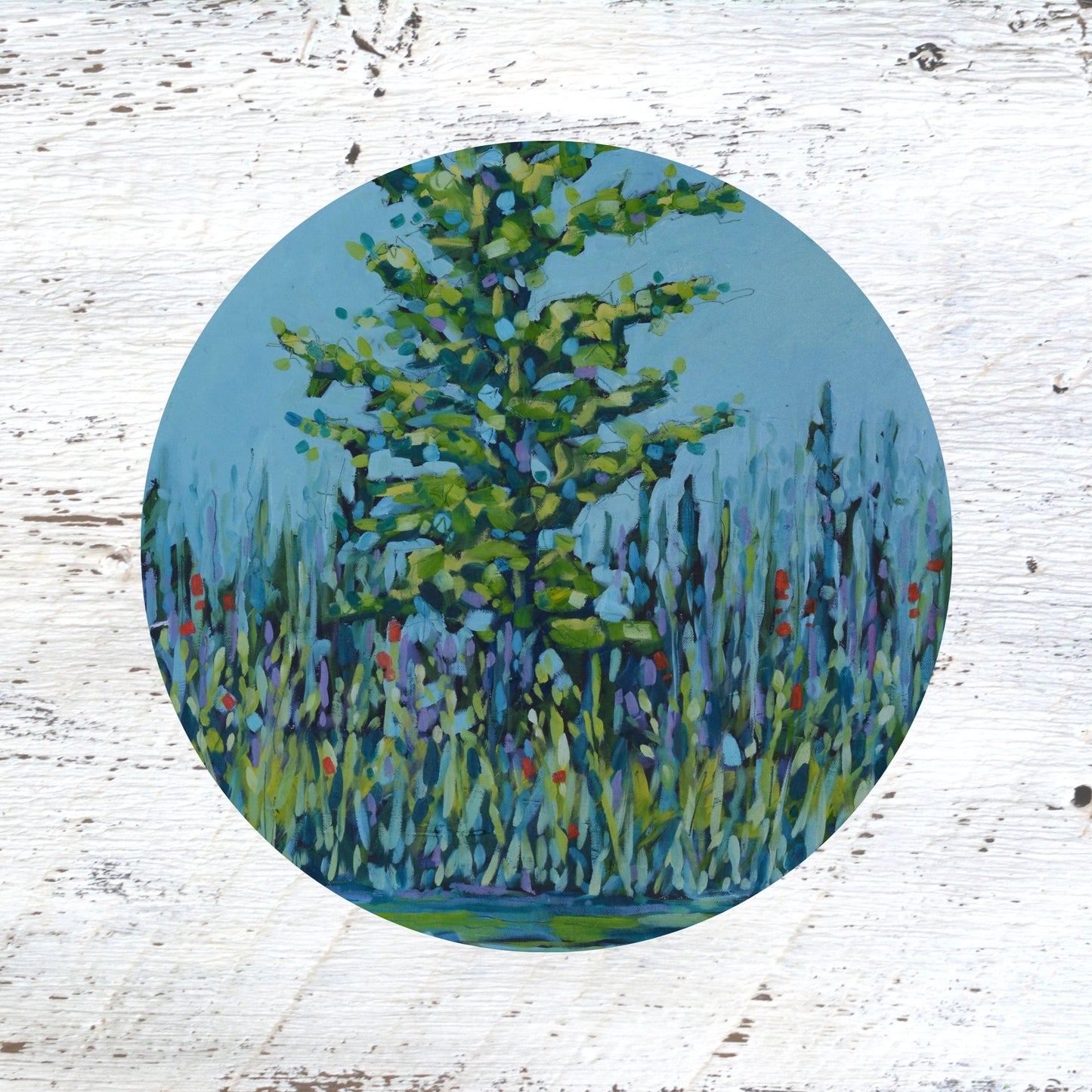 Rubber Grip Jar Opener -Still Waters, Wild Spirit