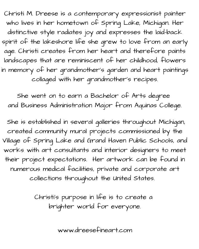 Notecard - The Hideaway