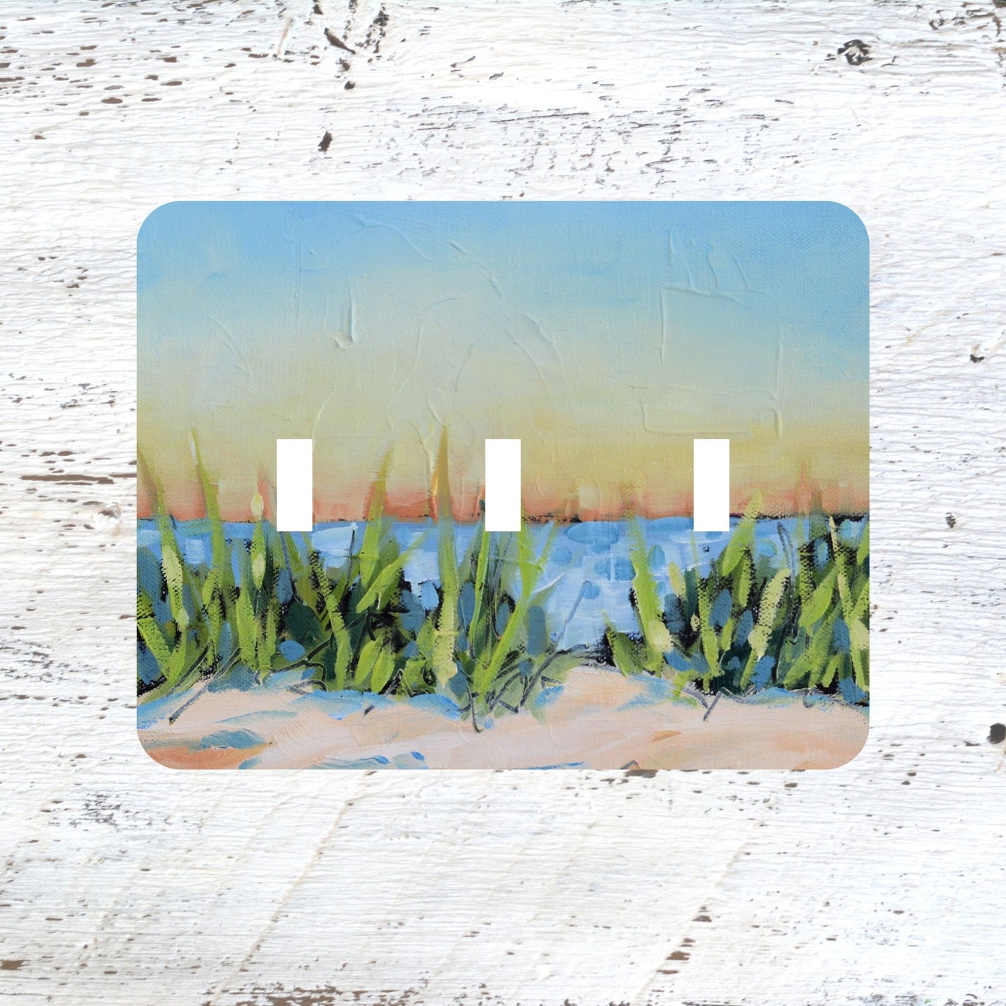 Switch Plates: "Horizon Hideaway"