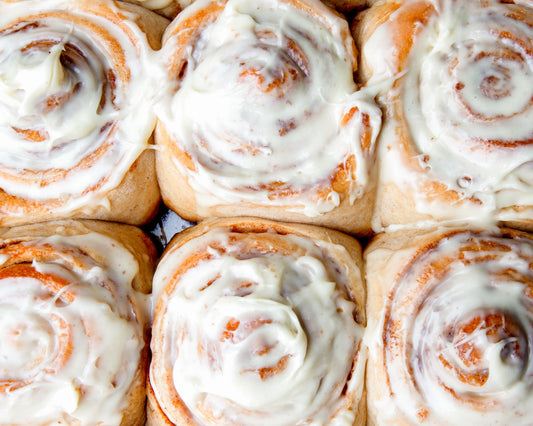 Incredibly Soft Cinnamon Rolls