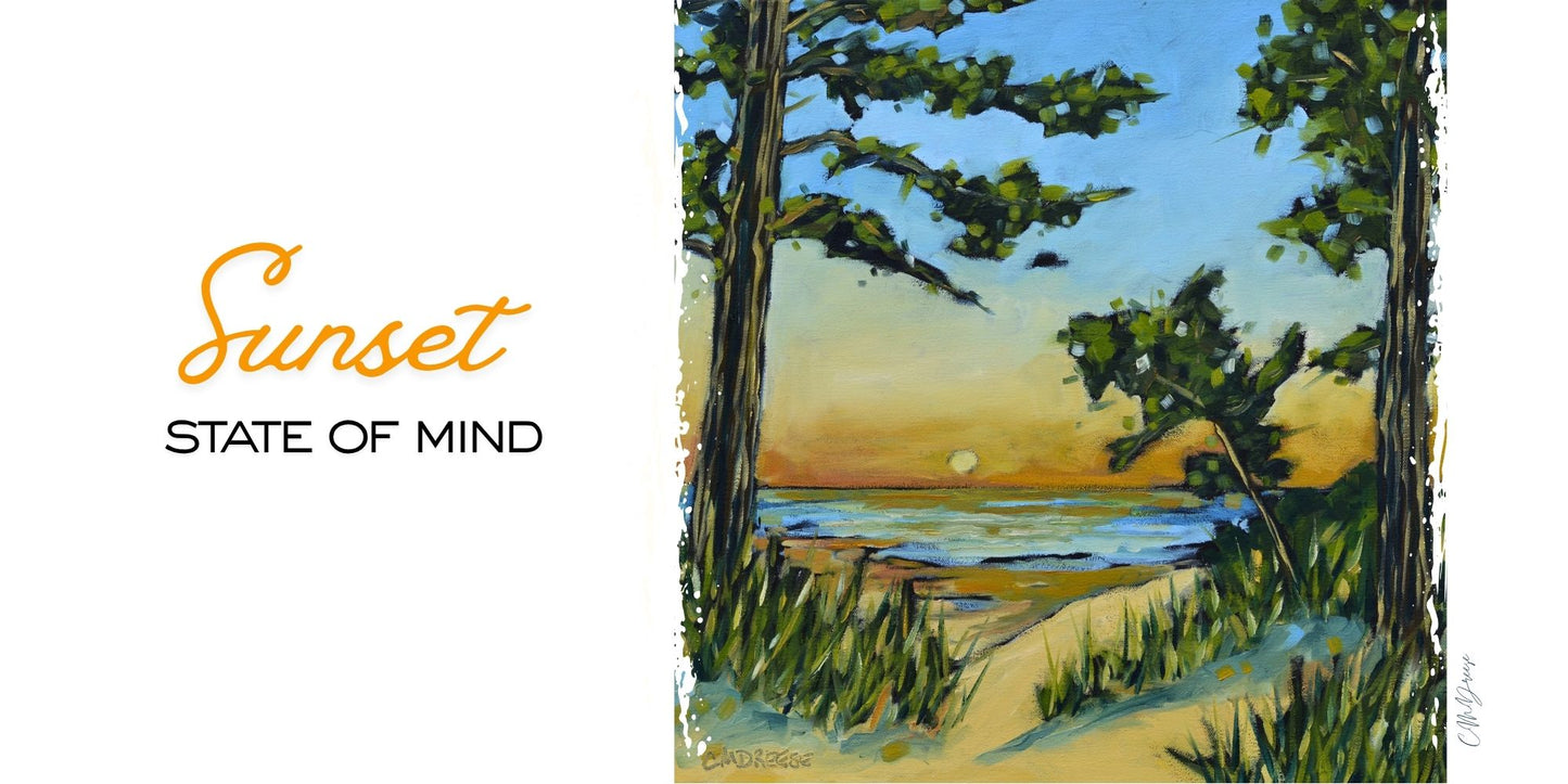 Sunset State of Mind Drinkware – Ceramic Mugs & Stainless Steel Tumblers