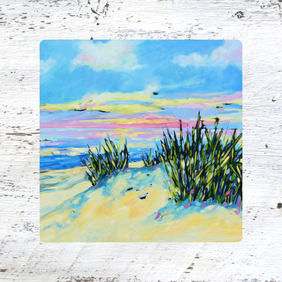 Art Coasters, Trivets & Magnets- Where the Lake Meets the Soul