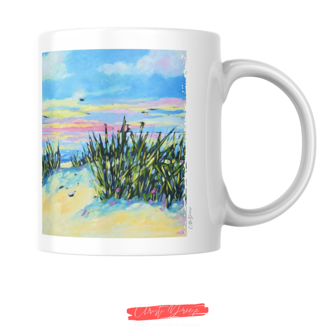 Life is Better At the Lake Drinkware – Ceramic Mugs & Stainless Steel Tumblers| Beach
