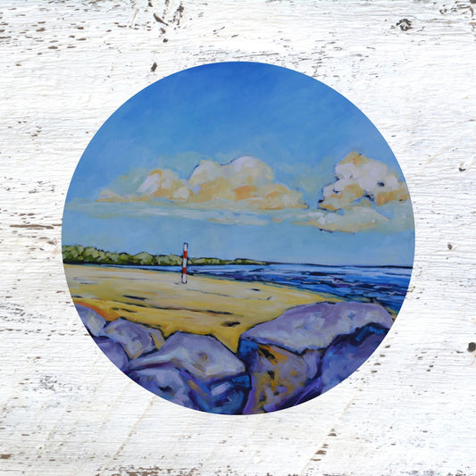 Rubber Grip Jar Opener -Every Summer Has A Story