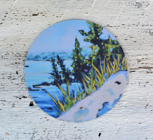 Rubber Grip Jar Opener -Serenity at the Lake