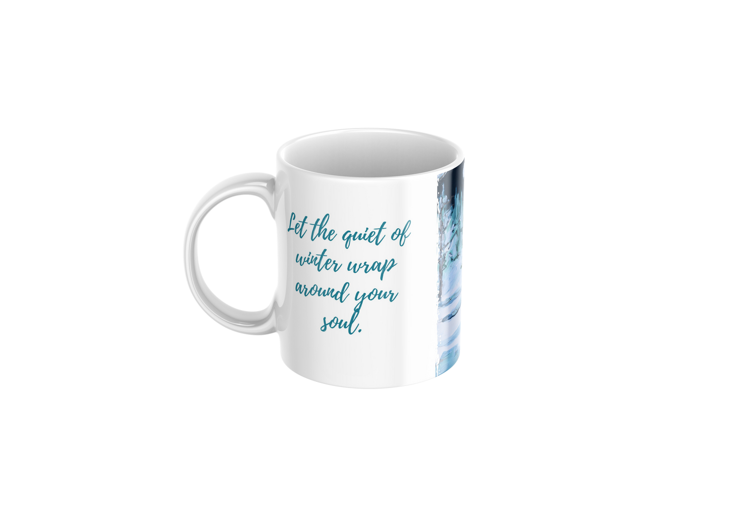 Drinkware - Moonlit Stillness