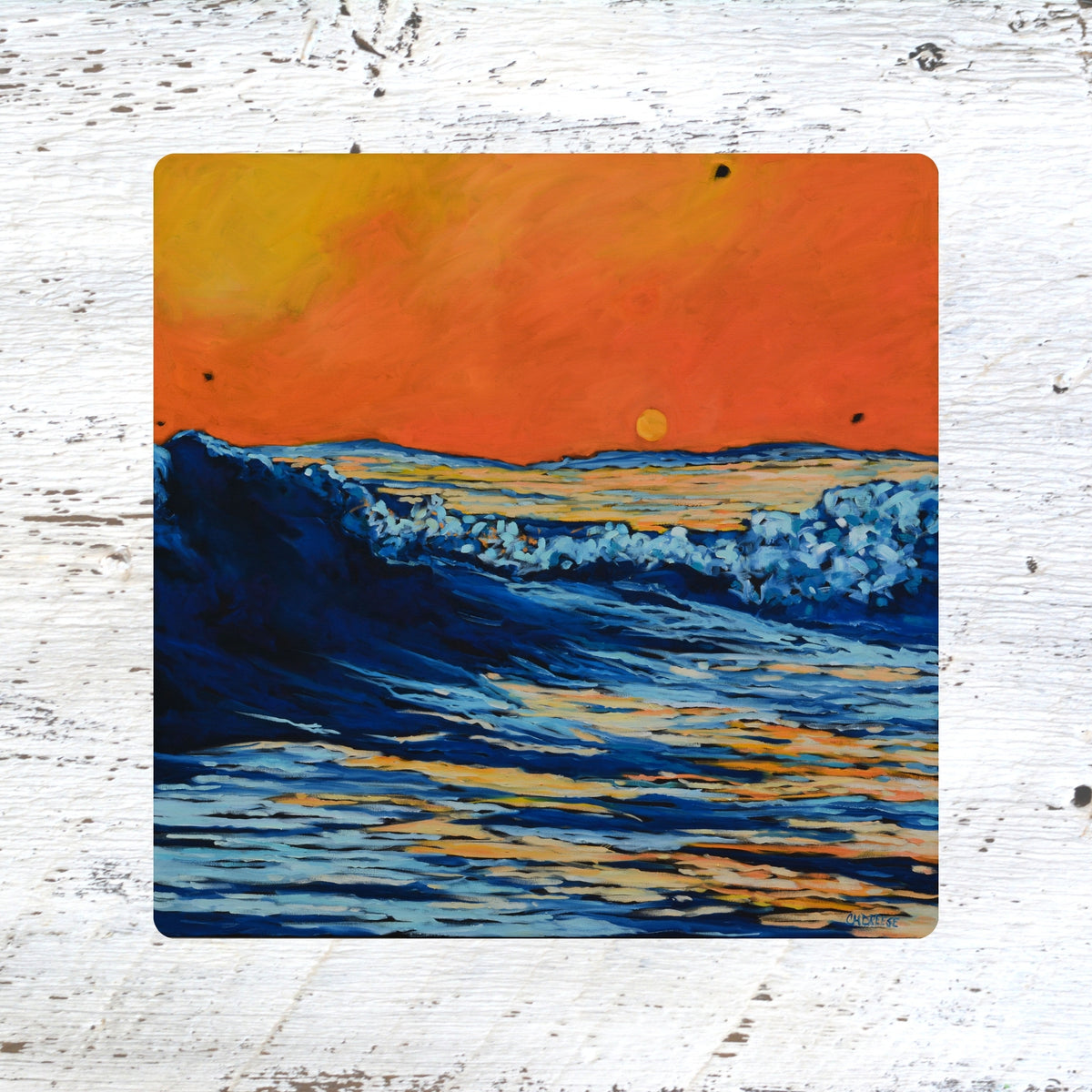 Art Coasters, Trivets & Magnets- In Every Drop of Water