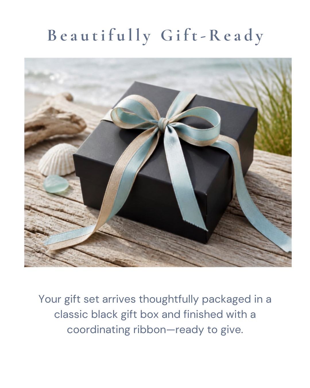 A Story in Every Wave Gift Set