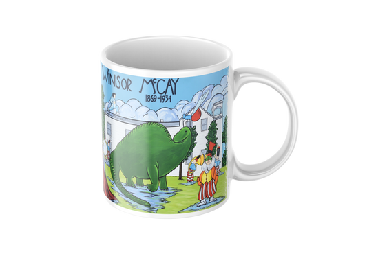 Drinkware -Winsor McCay