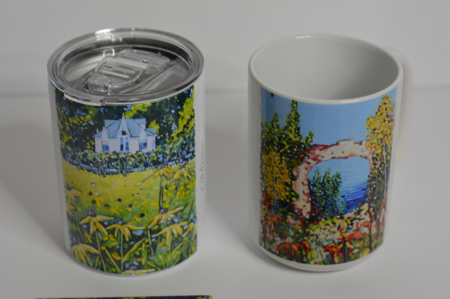 The Magical Spell of Mackinac Island Gift Sets