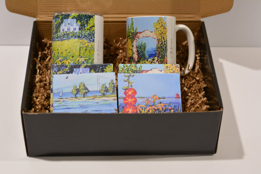 The Magical Spell of Mackinac Island Gift Sets