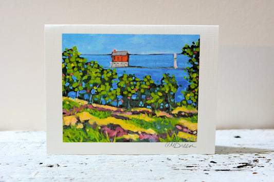Notecards - Rosy Mound, Grand Haven, Michigan