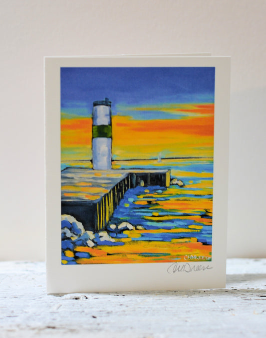 Notecards - Pentwater Lighthouse