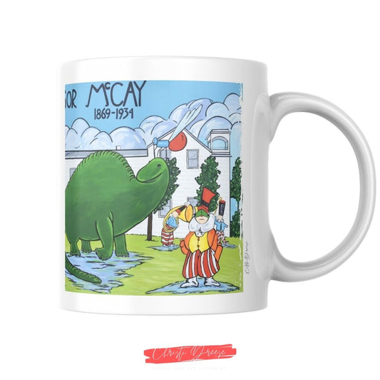 Drinkware -Winsor McCay